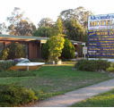 Alexandra Motel and Motor Inn - Accommodation Redcliffe