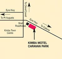 Kimba Motel Caravan Park - Accommodation Redcliffe