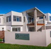 Escape at Nobbys - Accommodation Redcliffe