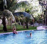 Springvale Homestead Tourist Park - Accommodation Redcliffe