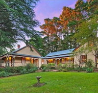 Glen Isla Historic Blue Mountains Accommodation - Accommodation Redcliffe