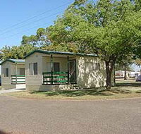 Paradise Tourist Park - Accommodation Redcliffe