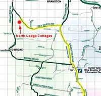 North Lodge Cottages - Accommodation Redcliffe