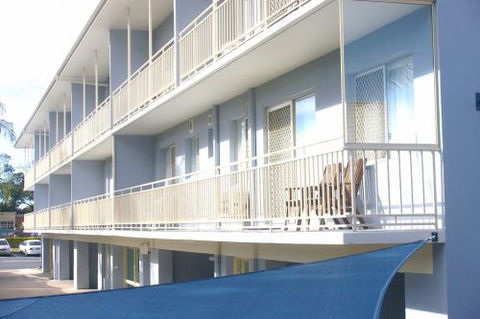 Ocean Spray Apartments - Accommodation Redcliffe 2