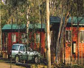 Sawpit Creek ACT Accommodation Redcliffe