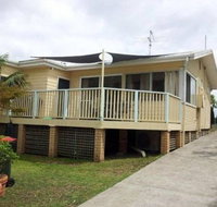 The Brightwaters Cottage - Accommodation Redcliffe