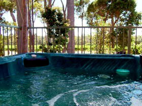 The Grove Vineyard & Chalets - Accommodation Redcliffe 0