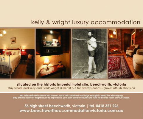 Beechworth Accommodation Victoria - Accommodation Redcliffe 0