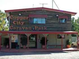 Discovery Holiday Parks - Mt Isa - Accommodation Redcliffe 0