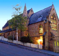Pendragon Hall - Hobart church - Accommodation Redcliffe