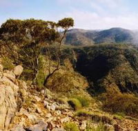 Bendleby Ranges - Accommodation Redcliffe