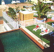 Cullen Bay Resorts Darwin - Accommodation Redcliffe
