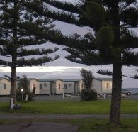 Port Rickaby Caravan Park - Accommodation Redcliffe