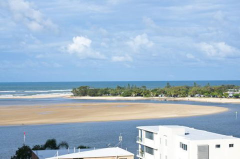 M1 Resort Maroochydore - Accommodation Redcliffe 0