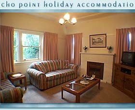 Echo Point Holiday Villas - Accommodation Redcliffe 0