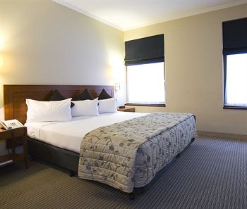 Quality Hotel Batman's Hill On Collins - Accommodation Redcliffe 1