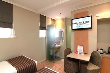 Quality Hotel Batman's Hill On Collins - Accommodation Redcliffe 29