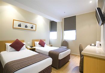 Quality Hotel Batman's Hill On Collins - Accommodation Redcliffe 0