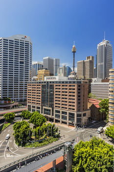 PARKROYAL Darling Harbour, Sydney - Accommodation Redcliffe 33