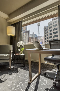 PARKROYAL Darling Harbour, Sydney - Accommodation Redcliffe 47