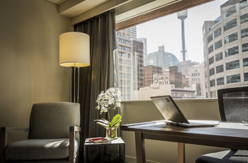 PARKROYAL Darling Harbour, Sydney - Accommodation Redcliffe 49