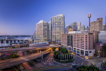PARKROYAL Darling Harbour, Sydney - Accommodation Redcliffe 56