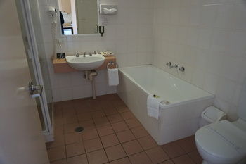 Econo Lodge Tamworth - Accommodation Redcliffe 1