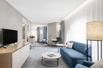 Radisson Blu Plaza Hotel Sydney - Accommodation Redcliffe 58