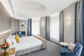 Radisson Blu Plaza Hotel Sydney - Accommodation Redcliffe 60