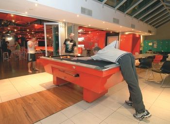 Base Backpackers Melbourne Hostel - Accommodation Redcliffe 13