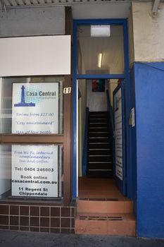 Casa Central Accommodation - Hostel - Accommodation Redcliffe 13