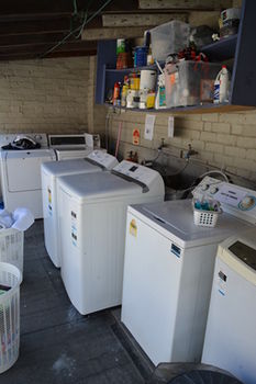 Casa Central Accommodation - Hostel - Accommodation Redcliffe 17