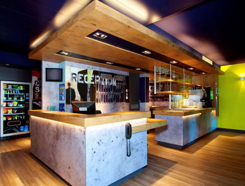 Ibis Budget Enfield - Accommodation Redcliffe 1
