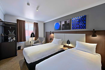 Quality Hotel CKS Sydney Airport - Accommodation Redcliffe 2