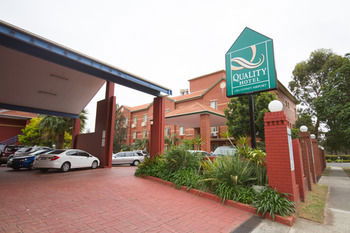 Quality Hotel CKS Sydney Airport - Accommodation Redcliffe 23
