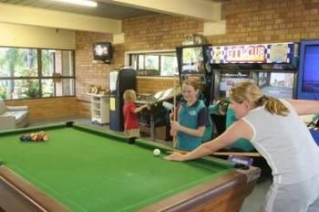 BIG 4 Forest Glen Resort - Accommodation Redcliffe 1