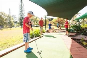 BIG 4 Forest Glen Resort - Accommodation Redcliffe 4