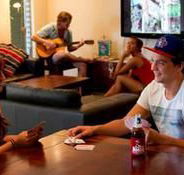 Noosa Flashpackers - Hostel - Accommodation Redcliffe