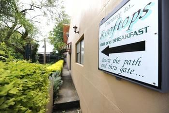Rooftops Bed & Breakfast - Accommodation Redcliffe 0