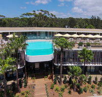 Bannisters Pavilion - Accommodation Redcliffe