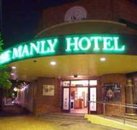 Manly Hotel The - Accommodation Redcliffe
