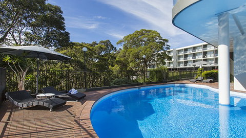 BEST WESTERN PLUS Apollo International Hotel - Accommodation Redcliffe 4