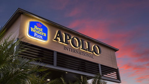 BEST WESTERN PLUS Apollo International Hotel - Accommodation Redcliffe 11