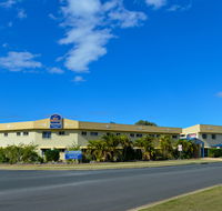 BEST WESTERN Boulevard Lodge - Accommodation Redcliffe