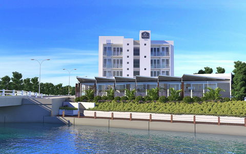 BEST WESTERN PLUS Oceanside Kawana Hotel - Accommodation Redcliffe 1