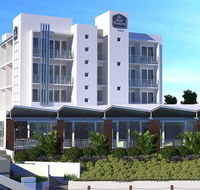 BEST WESTERN PLUS Oceanside Kawana Hotel - Accommodation Redcliffe