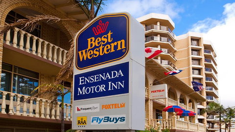 BEST WESTERN Ensenada Motor Inn - Accommodation Redcliffe 2