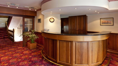 BEST WESTERN Ensenada Motor Inn - Accommodation Redcliffe 4