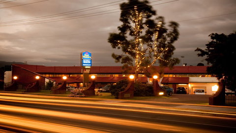 BEST WESTERN Balmoral Motor Inn - Accommodation Redcliffe 2
