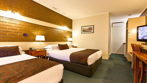 BEST WESTERN Stagecoach Motel - Accommodation Redcliffe 5